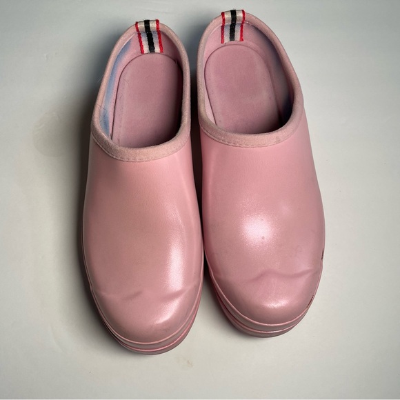 Hunter Rubber Original Play Clogs Platform - Picture 2 of 6